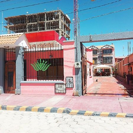 Las Tholas Hotel Uyuni Esterno foto