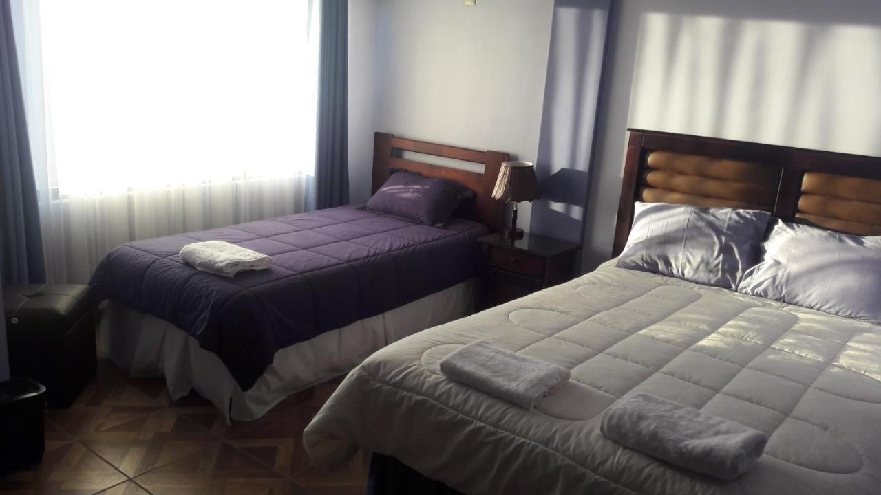 Las Tholas Hotel Uyuni Esterno foto