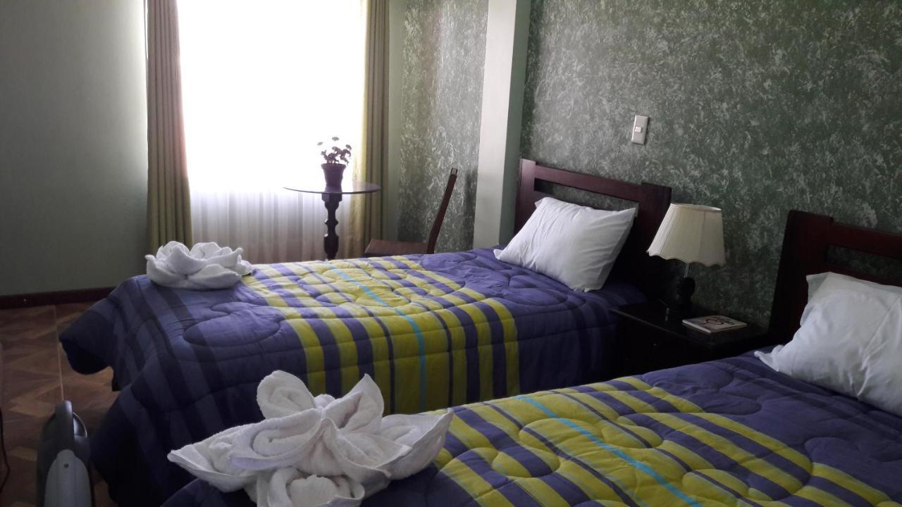 Las Tholas Hotel Uyuni Esterno foto
