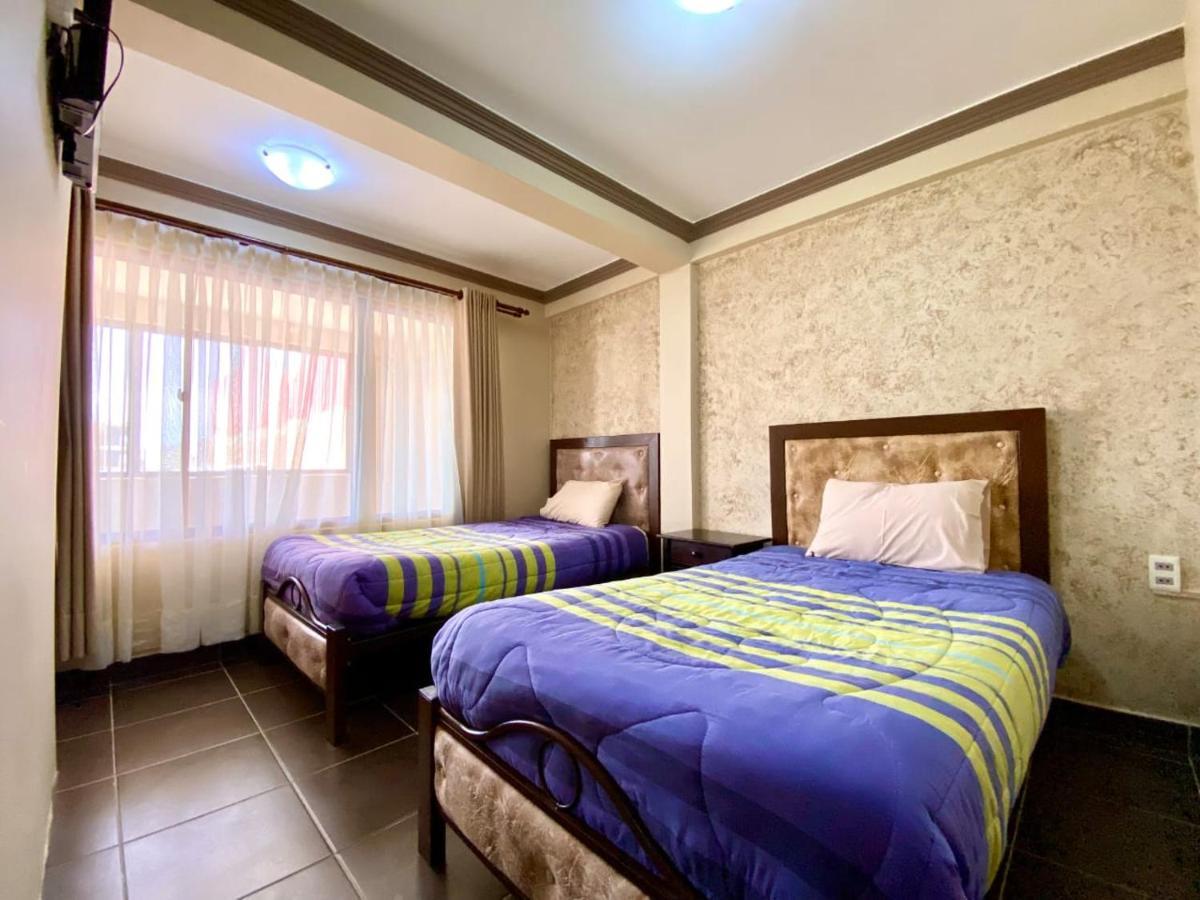 Las Tholas Hotel Uyuni Esterno foto