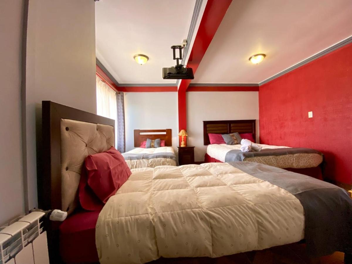 Las Tholas Hotel Uyuni Esterno foto