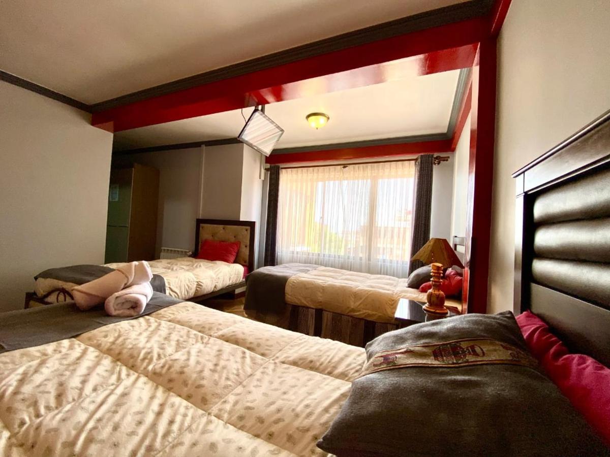 Las Tholas Hotel Uyuni Esterno foto