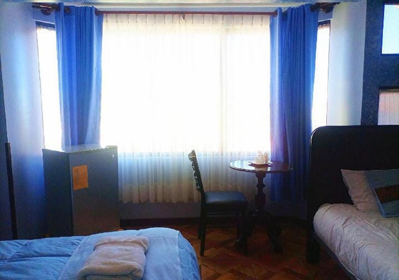 Las Tholas Hotel Uyuni Esterno foto