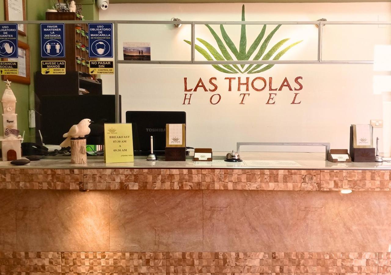 Las Tholas Hotel Uyuni Esterno foto